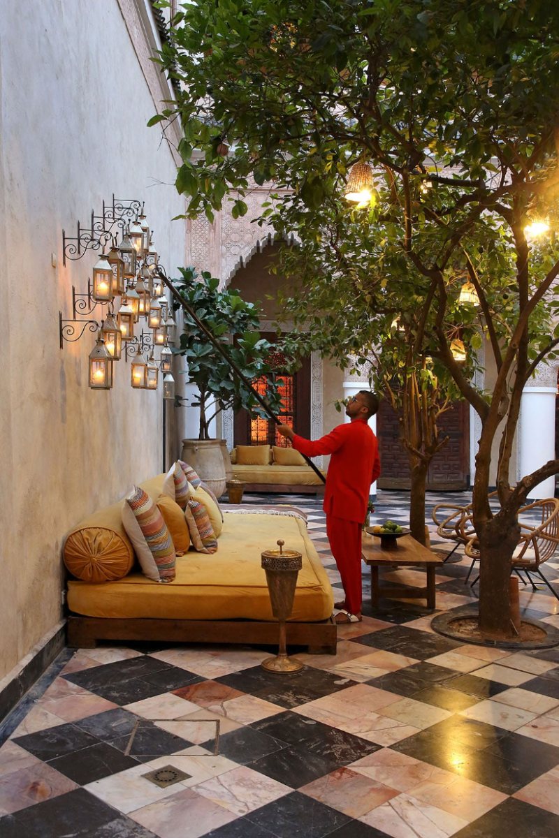 Morocco